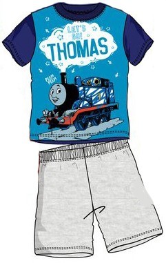 Thomas és barátai pizsama