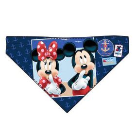 Minnie egér Blue hajpánt, fejkendő