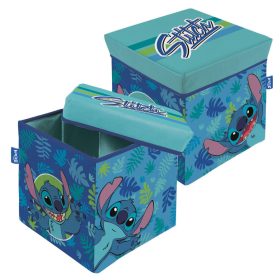   Lilo és Stitch, A csillagkutya Leaf játéktároló 30×30×30 cm