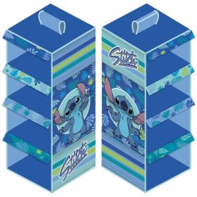   Lilo és Stitch, A csillagkutya Leaf függő szekrényrendező 4 részes