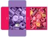 Candy füzetbox A/5, hullámkarton, gazdaságos kivitel, Nebulo