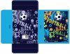 Focis füzetbox A/5, hullámkarton, gazdaságos kivitel, Nebulo