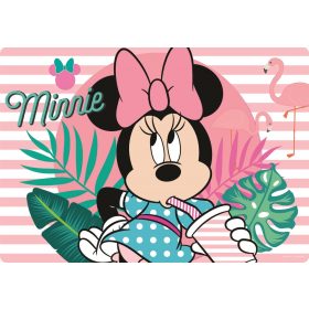 Minnie egér Leaves tányéralátét 43x28 cm
