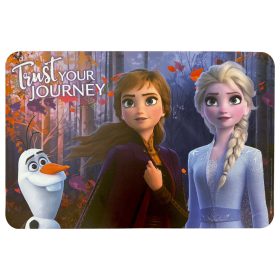 Jégvarázs Trust your journey tányéralátét 43x28 cm