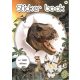 Dinoszaurusz matricás album, 1000 db-os
