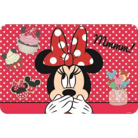 Minnie egér Sweets tányéralátét 43x28 cm