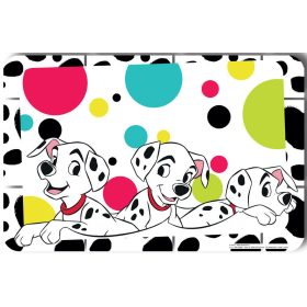 101 Kiskutya Polka dots tányéralátét 43x28 cm