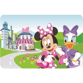 Minnie egér City tour tányéralátét 43x28 cm