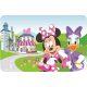 Minnie egér City tour tányéralátét 43x28 cm