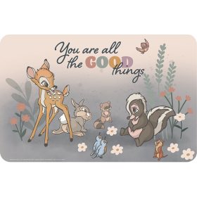 Bambi Good Things tányéralátét 43x28 cm