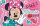 Minnie egér Happy Dots tányéralátét 43x28 cm