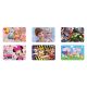 Disney, Bosszúállók, Mancs Őrjárat, Peppa malac Mix tányéralátét 43x28 cm