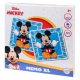 Mickey egér Fun memória játék XL 24 db-os