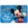 Mickey egér Hey tányéralátét 43x28 cm