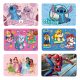 Lilo és Stitch, Mancs Őrjárat, Pókember Mix tányéralátét 43x28 cm