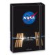 NASA füzetbox A/5, fekete