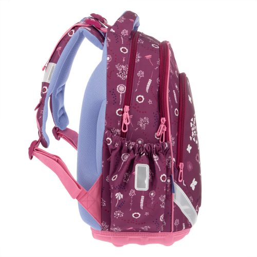 Cuki állatok anatómiai iskolatáska, hátizsák, 42x33x21cm, puppy, kutyás