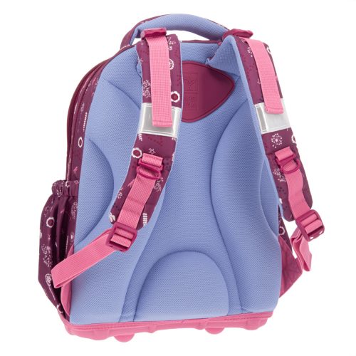 Cuki állatok anatómiai iskolatáska, hátizsák, 42x33x21cm, puppy, kutyás