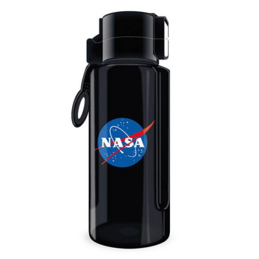 NASA kulacs, 650 ml, fekete