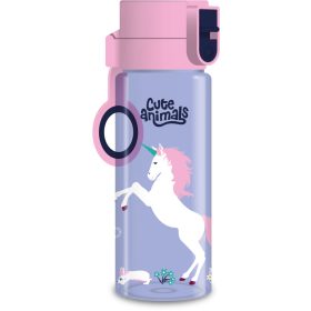 Unikornis kulacs, 475 ml, Cute Unicorn