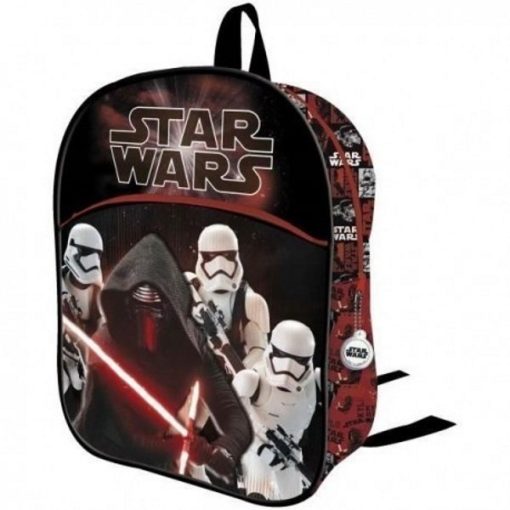 Star Wars táska, hátizsák 32 cm 3D