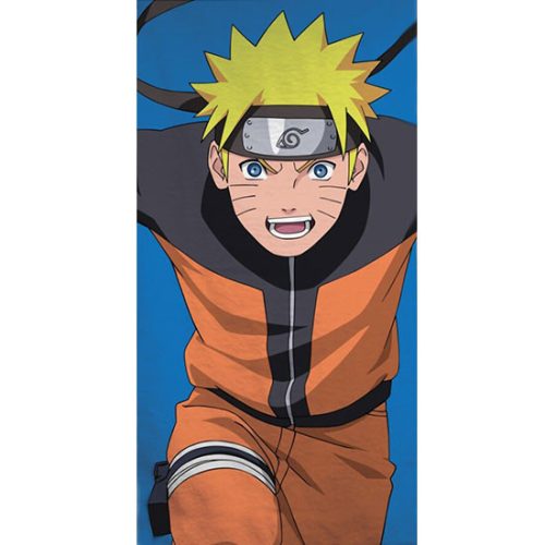 Naruto fürdőlepedő, törölköző 70x140cm (Fast Dry)