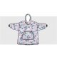 Lilo és Stitch Dreamy belebújós plüss polár takaró, poncsó 7-14 év