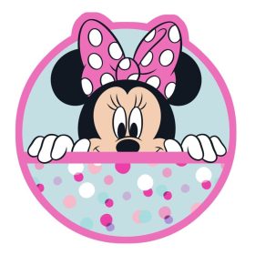 Minnie egér Cheeky formapárna, díszpárna 34x33 cm