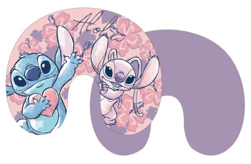 Lilo és Stitch, A csillagkutya Angel utazópárna, nyakpárna