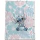 Lilo és Stitch, A csillagkutya Settle sherpa takaró 130x170cm