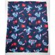 Lilo és Stitch Aloha flanel takaró 110x150cm