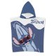 Lilo és Stitch Relax strand törölköző poncsó 55x110 cm (Fast Dry)