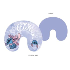 Lilo és Stitch Cutie utazópárna, nyakpárna