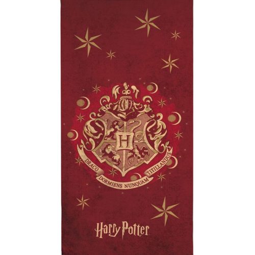 Harry Potter Star fürdőlepedő, törölköző 70x140cm