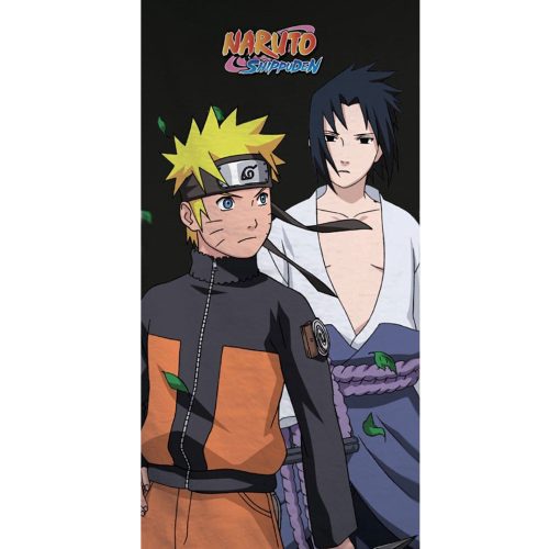 Naruto, Sasuke fürdőlepedő, törölköző 70x140cm (Fast Dry)