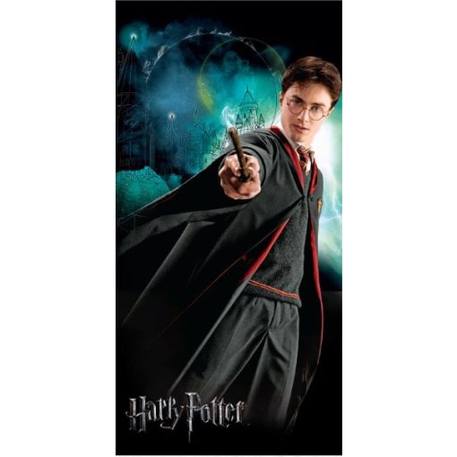 Harry Potter törölköző 70x140 cm, Varázslat
