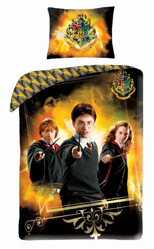 Harry Potter ágyneműhuzat Friends 140×200cm