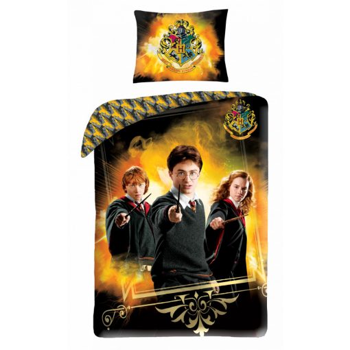Harry Potter ágyneműhuzat Friends 140×200cm