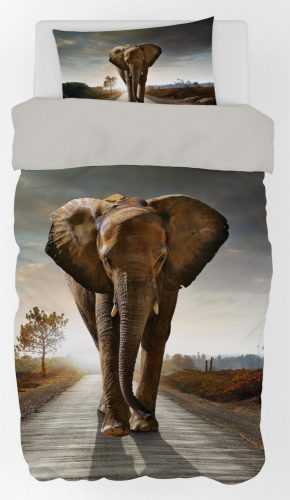 Elefánt ágyneműhuzat 140×200cm