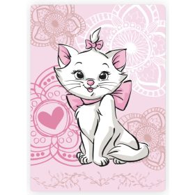 Marie cica Aristocat polár takaró 100x140cm