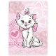 Marie cica Aristocat polár takaró 100x140cm