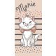 Marie cica Yummy fürdőlepedő, törölköző 70x140cm