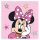 Minnie egér Star kéztörlő, arctörlő, törölköző 30x30cm