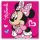 Minnie egér Love kéztörlő, arctörlő, törölköző 30x30cm
