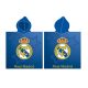Real Madrid Star strand törölköző poncsó 55x110 cm (Fast Dry)