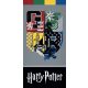 Harry Potter törölköző, törölköző 70x140 cm