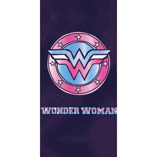 Wonder Woman törölköző, strand törölköző 70x140 cm
