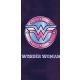 Wonder Woman törölköző, törölköző 70x140 cm
