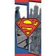 Superman törölköző, törölköző 70x140 cm