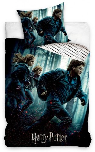 Harry Potter ágynemű, Run, 140×200cm